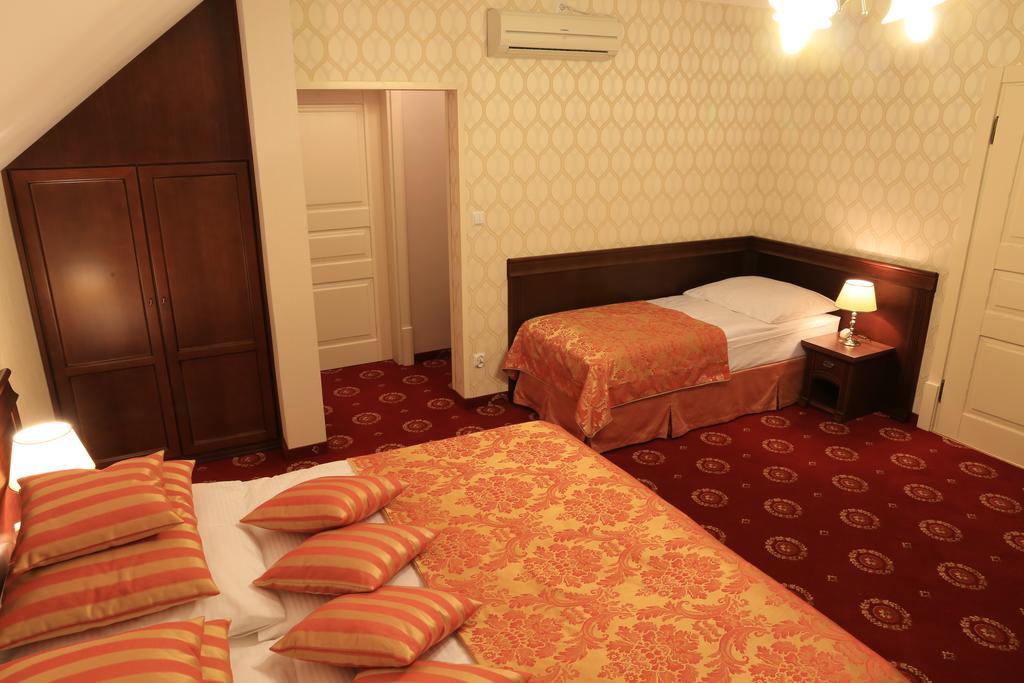 Hotel Kopernik Ciechocinek Room photo