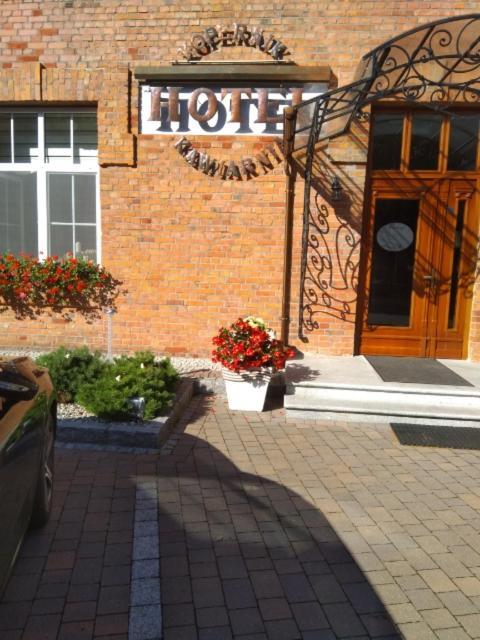 Hotel Kopernik Ciechocinek Exterior photo